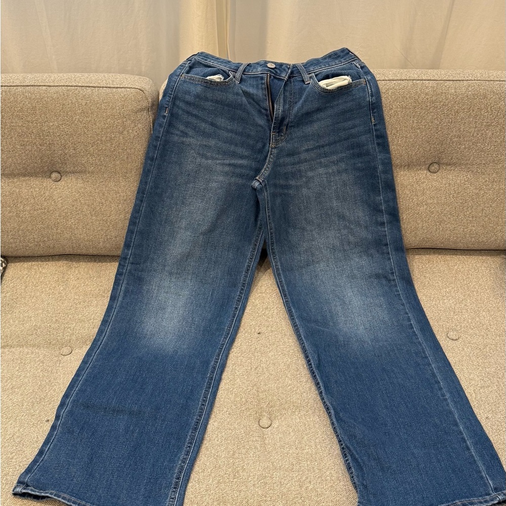 Old Navy Dark Blue Women's Jeans